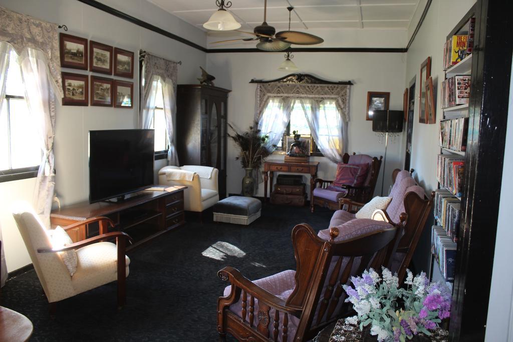Rosebank Homestead And Farmstay Dalby Exterior photo